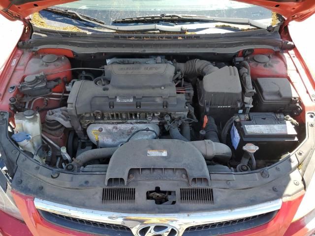 2011 Hyundai Elantra Touring GLS