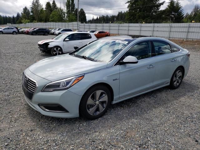 2016 Hyundai Sonata Hybrid