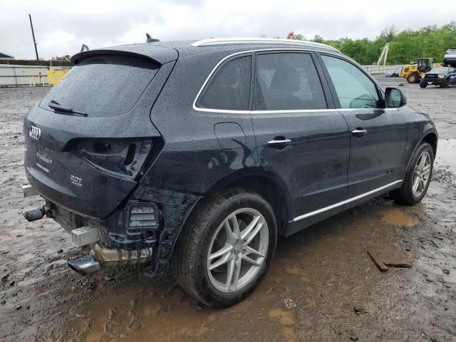 2017 Audi Q5 Premium Plus