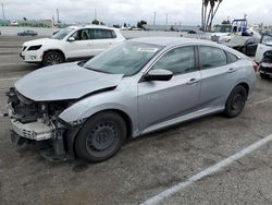 2017 Honda Civic LX for sale in Van Nuys, CA