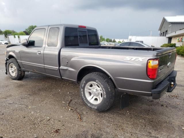 2006 Ford Ranger Super Cab