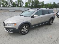 Volvo XC70 salvage cars for sale: 2015 Volvo XC70 T5 Premier