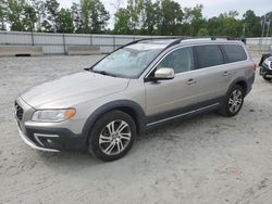 Volvo salvage cars for sale: 2015 Volvo XC70 T5 Premier