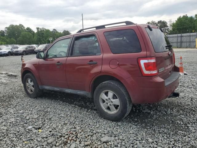 2012 Ford Escape XLT