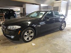Salvage cars for sale from Copart Sandston, VA: 2012 BMW 528 XI