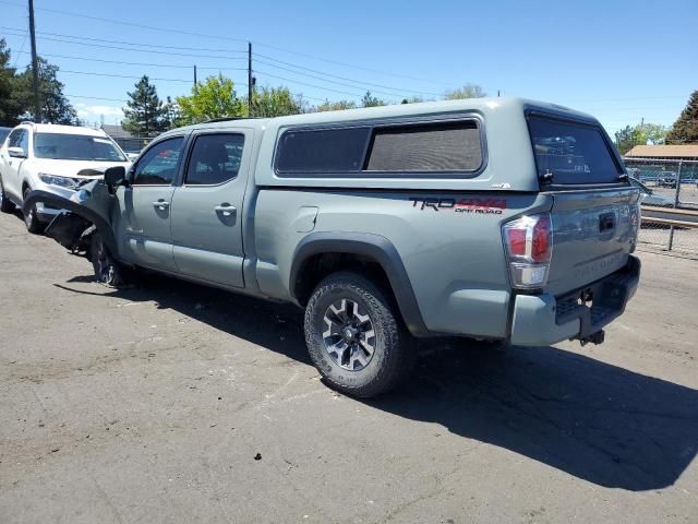 2023 Toyota Tacoma Double Cab