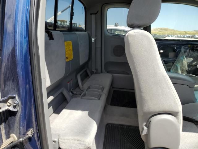 2008 Toyota Tacoma Access Cab