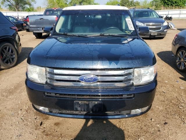 2010 Ford Flex SEL