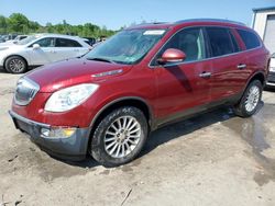 Buick Enclave cxl Vehiculos salvage en venta: 2011 Buick Enclave CXL