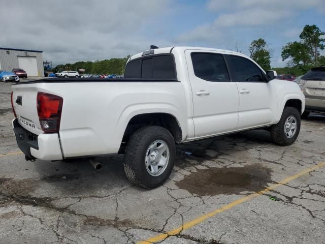 2021 Toyota Tacoma Double Cab