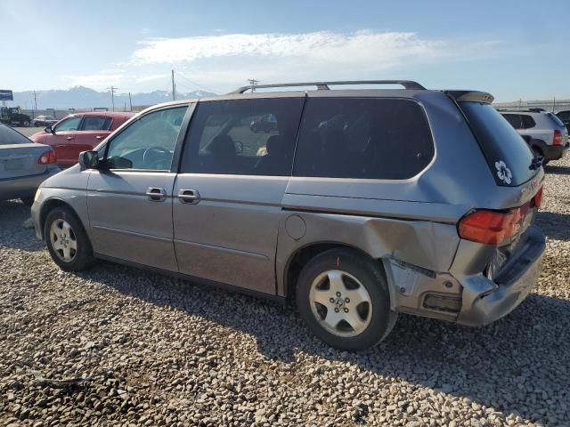 2000 Honda Odyssey EX