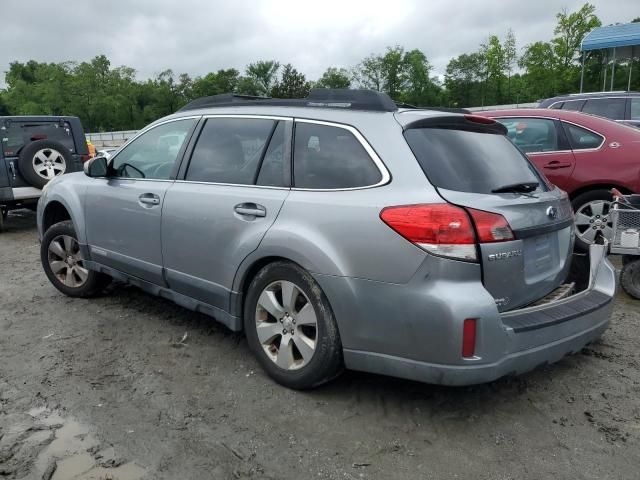 2010 Subaru Outback 2.5I Premium