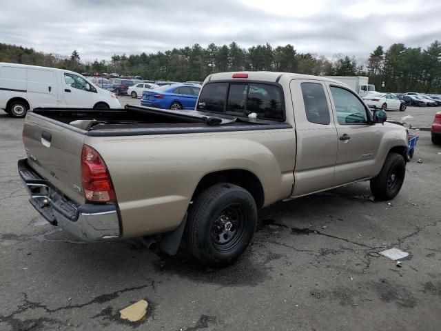 2008 Toyota Tacoma Access Cab