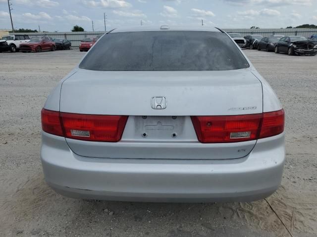 2005 Honda Accord EX