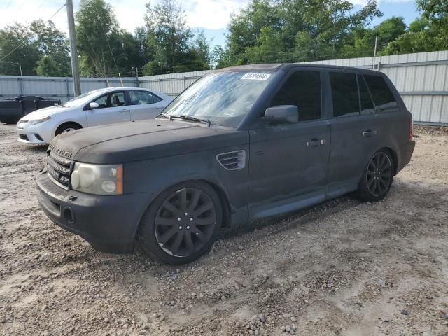 2006 Land Rover Range Rover Sport HSE