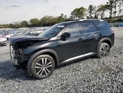 Vehiculos salvage en venta de Copart Byron, GA: 2023 Nissan Pathfinder Platinum