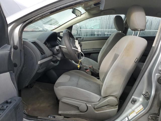 2011 Nissan Sentra 2.0