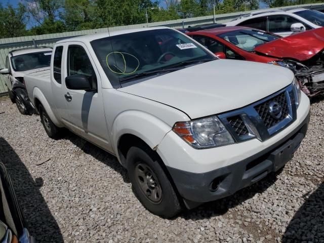 2016 Nissan Frontier S