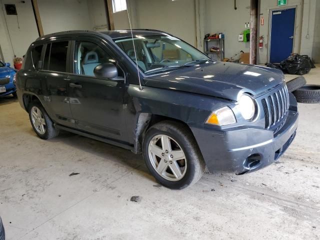 2007 Jeep Compass