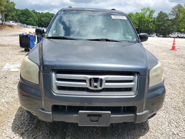 2006 Honda Pilot EX