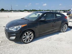 2013 Hyundai Veloster en venta en Arcadia, FL