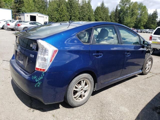 2011 Toyota Prius