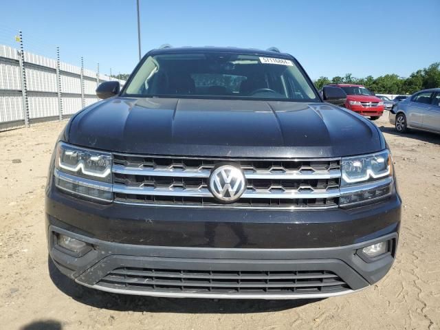 2018 Volkswagen Atlas SE