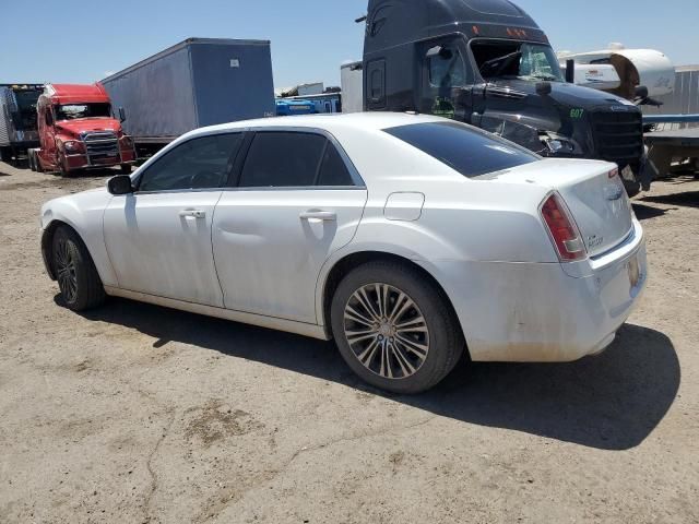 2013 Chrysler 300 S