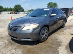 Toyota salvage cars for sale: 2009 Toyota Camry Base