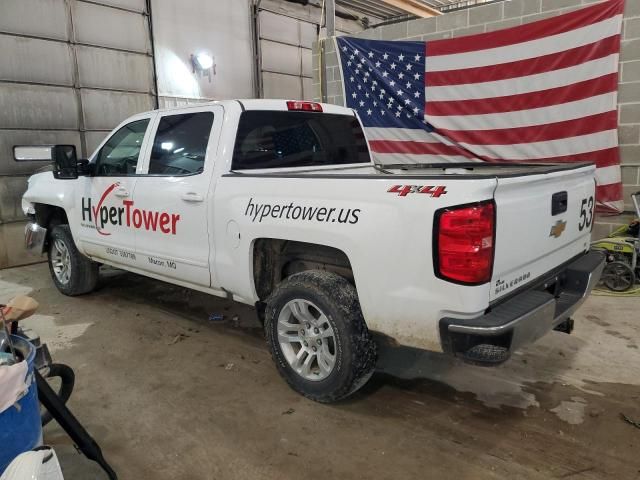 2018 Chevrolet Silverado K1500 LT