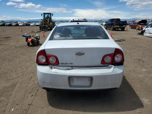 2010 Chevrolet Malibu LTZ