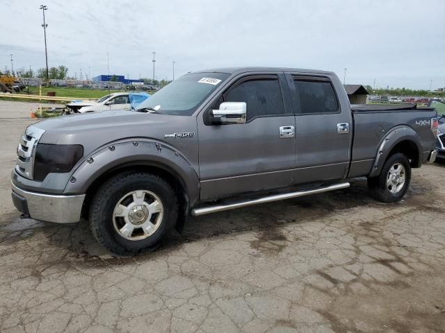 2009 Ford F150 Supercrew