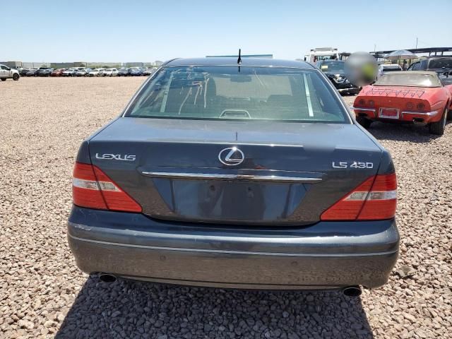 2005 Lexus LS 430