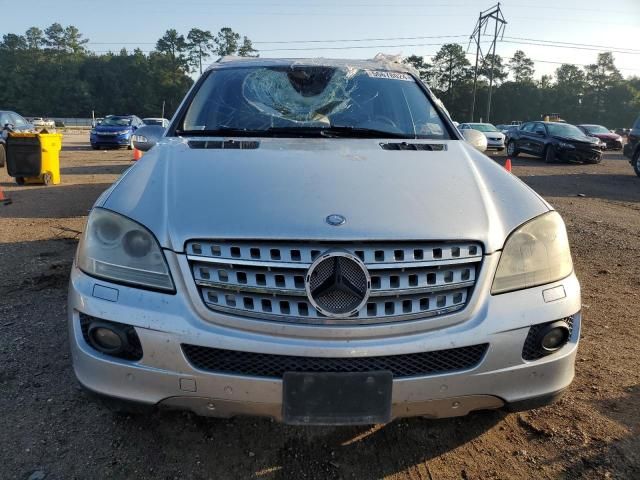 2008 Mercedes-Benz ML 320 CDI