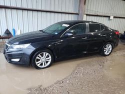 KIA salvage cars for sale: 2013 KIA Optima EX