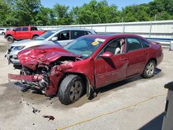 Chevrolet Vehiculos salvage en venta: 2008 Chevrolet Impala LT