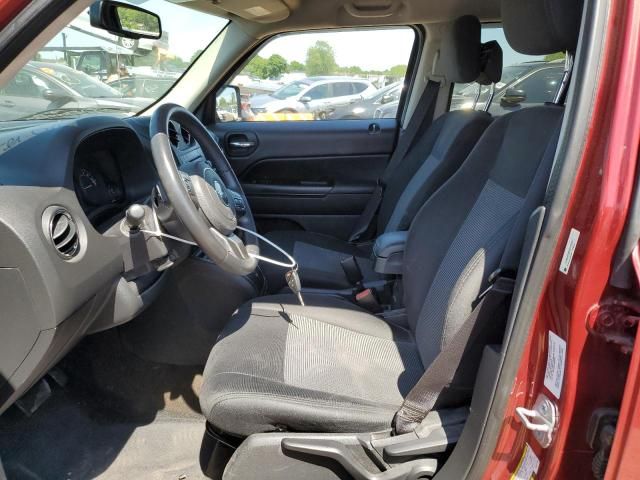 2014 Jeep Patriot Latitude