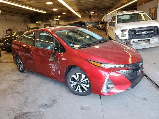 2018 Toyota Prius Prime