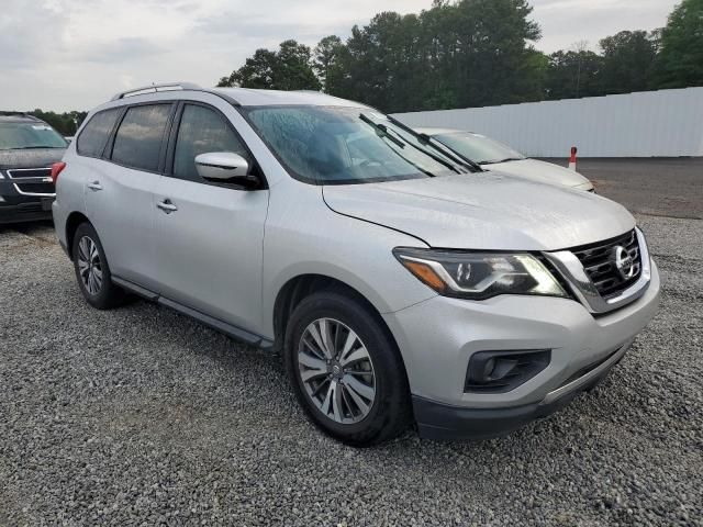 2018 Nissan Pathfinder S