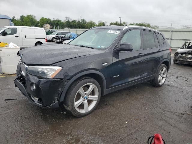 2017 BMW X3 SDRIVE28I