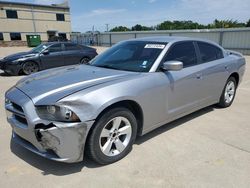 Dodge salvage cars for sale: 2014 Dodge Charger SE