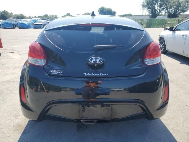 2016 Hyundai Veloster