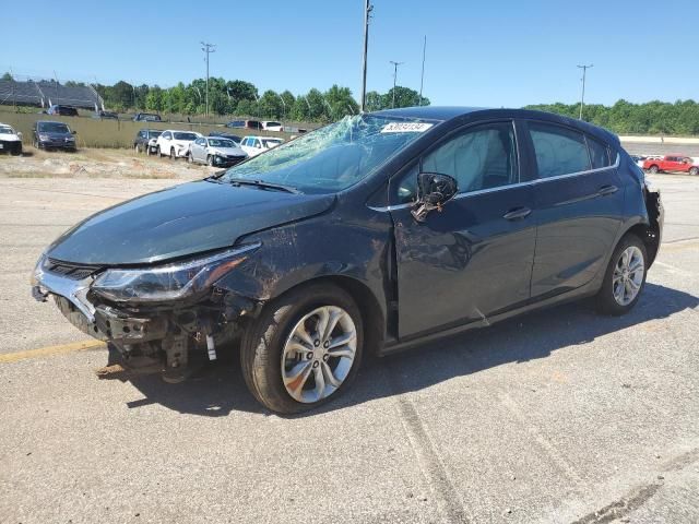 2019 Chevrolet Cruze LT