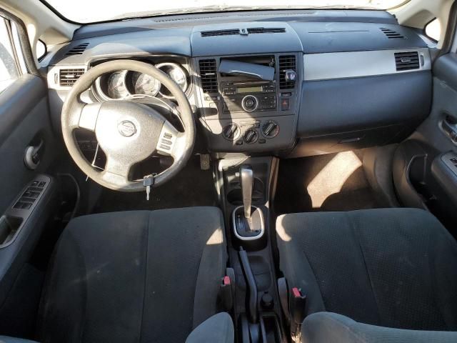 2010 Nissan Versa S