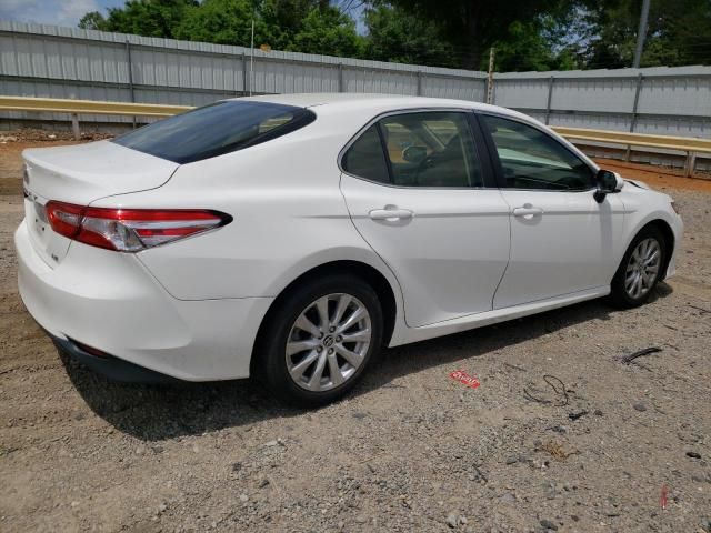 2018 Toyota Camry L