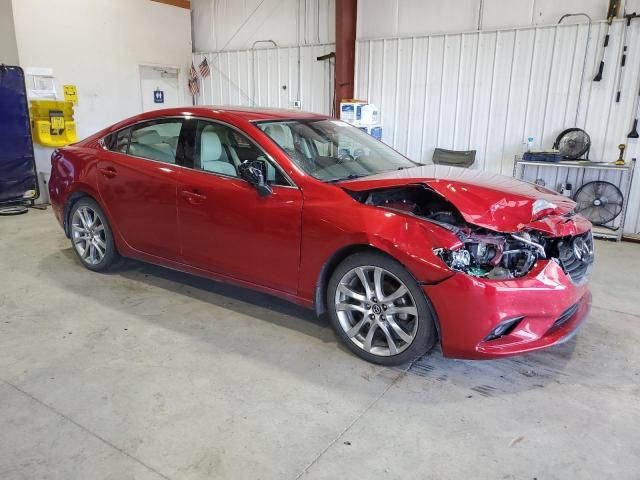 2014 Mazda 6 Grand Touring