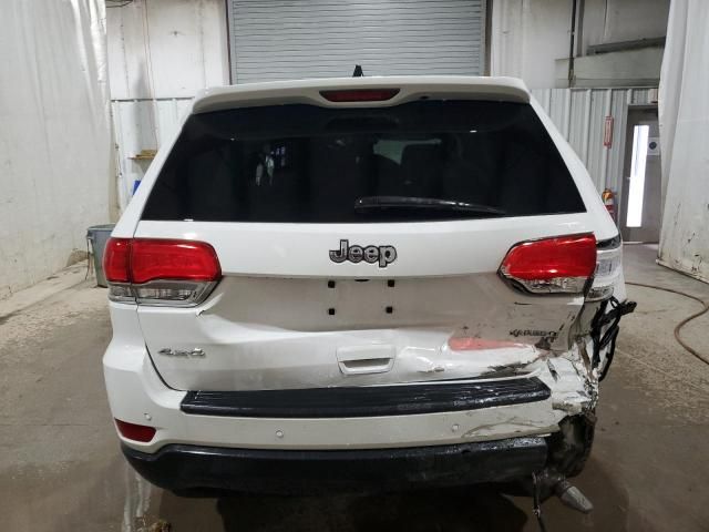 2019 Jeep Grand Cherokee Laredo