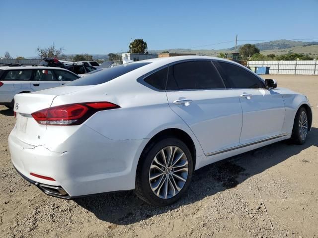 2016 Hyundai Genesis 3.8L