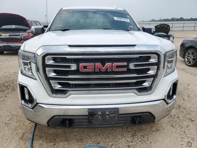 2020 GMC Sierra K1500 SLT