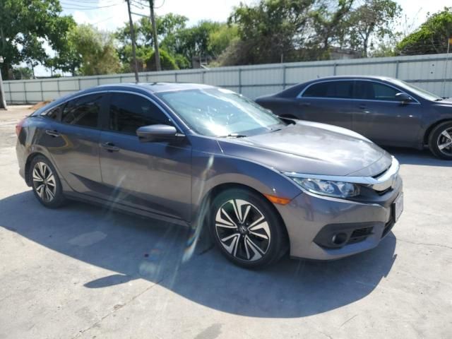 2018 Honda Civic EXL